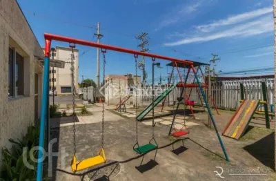 Apartamento com 2 quartos à venda na avenida francisco silveira bitencourt, 1818, sarandi, porto alegre, 40 m2 por r$ 145.000