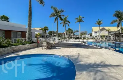 Casa em condomínio fechado com 3 quartos à venda na rua sagrado coração de jesus, 810, morro das pedras, florianópolis, 117 m2 por r$ 1.590.000
