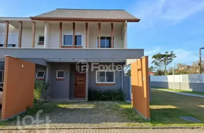 Casa em condomínio fechado com 3 quartos à venda na rua sagrado coração de jesus, 810, morro das pedras, florianópolis, 117 m2 por r$ 1.650.000