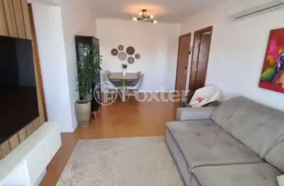 Apartamento com 2 quartos à venda na rua delfino riet, 520, santo antônio, porto alegre, 69 m2 por r$ 390.000