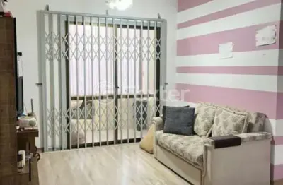Apartamento com 2 quartos à venda na rua santa flora, 1268, nonoai, porto alegre, 64 m2 por r$ 280.000