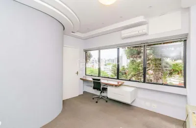 Sala comercial com 1 sala à venda na avenida itaqui, 72, petrópolis, porto alegre, 25 m2 por r$ 114.000