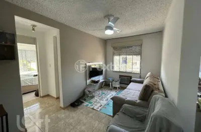 Apartamento com 1 quarto à venda na rua derocy giácomo da silva, 30, vila nova, porto alegre, 40 m2 por r$ 120.000