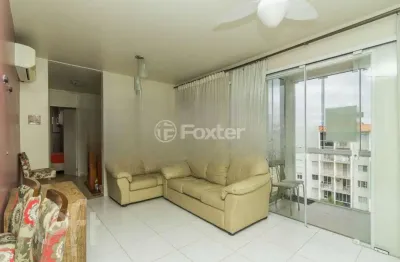 Apartamento com 3 quartos à venda na rua doutor josé bento corrêa, 545, morro santana, porto alegre, 75 m2 por r$ 339.000