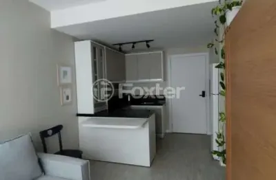 Apartamento com 2 quartos à venda na Rua Professor Duplan, 50, Rio Branco, Porto Alegre, 47 m2 por R$ 789.000