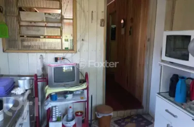Casa com 2 quartos à venda na rua padre reus, 140, barnabé, gravataí, 92 m2 por r$ 180.000