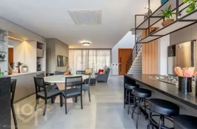Casa em condomínio fechado com 4 quartos à venda na avenida willy eugênio fleck, 1495, sarandi, porto alegre, 238 m2 por r$ 2.400.000