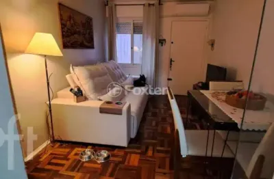 Apartamento com 2 quartos à venda na avenida palmira gobbi, 115, humaitá, porto alegre, 55 m2 por r$ 240.000