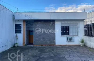 Casa com 4 quartos à venda na rua professor cristiano fischer, 1278, jardim do salso, porto alegre, 200 m2 por r$ 1.280.000