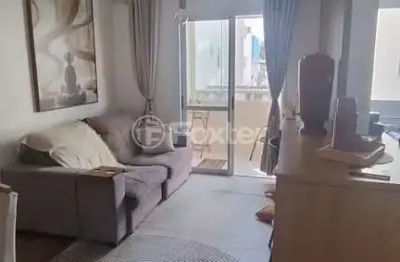Apartamento com 2 quartos à venda na rua vereador jacob knabben da silva, 3050, pagani, palhoça, 61 m2 por r$ 460.000