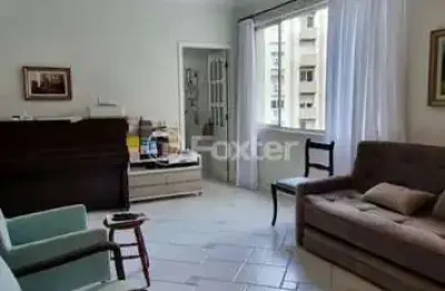 Apartamento com 3 quartos à venda na avenida professor othon gama d'eça, 705, centro, florianópolis, 117 m2 por r$ 1.060.000
