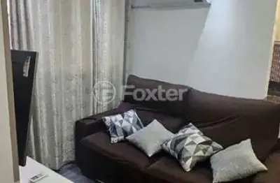 Apartamento com 2 quartos à venda na avenida baltazar de oliveira garcia, 2396, costa e silva, porto alegre, 48 m2 por r$ 250.000