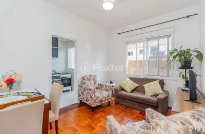 Apartamento com 1 quarto à venda na rua pedro américo, 72, são joão, porto alegre, 42 m2 por r$ 220.000