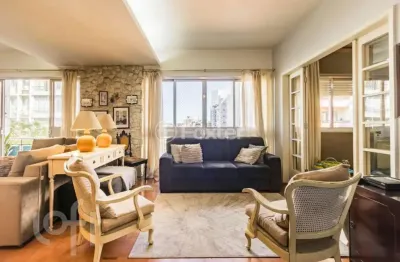 Apartamento com 3 quartos à venda na rua duque de caxias, 1374, centro histórico, porto alegre, 171 m2 por r$ 773.000