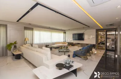 Apartamento com 4 quartos à venda na avenida veríssimo de amaral, 536, jardim europa, porto alegre, 260 m2 por r$ 5.650.000