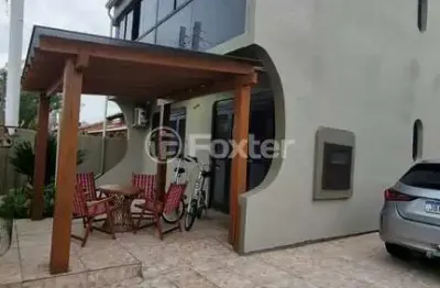 Casa com 5 quartos à venda na rua rolante, 1676, mariluz (distrito), imbé, 180 m2 por r$ 650.000
