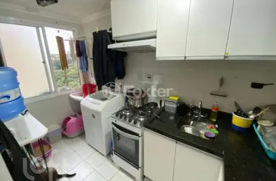 Apartamento com 3 quartos à venda na avenida bento gonçalves, 1515, santo antônio, porto alegre, 80 m2 por r$ 400.000