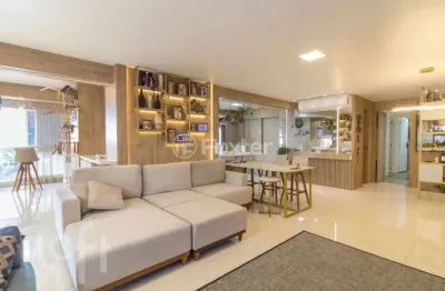 Apartamento com 3 quartos à venda na avenida icaraí, 95, cristal, porto alegre, 164 m2 por r$ 1.400.000