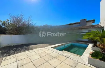 Casa com 3 quartos à venda na avenida guaíba, 13156, guarujá, porto alegre, 200 m2 por r$ 650.000