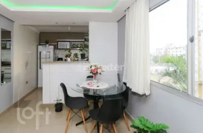 Apartamento com 2 quartos à venda na rua camboatás, 315, igara, canoas, 41 m2 por r$ 215.000