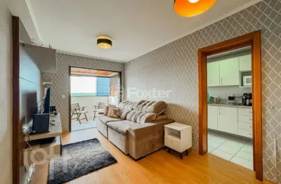 Apartamento com 2 quartos à venda na rua miguel di giorgio, 170, são sebastião, porto alegre, 59 m2 por r$ 420.000