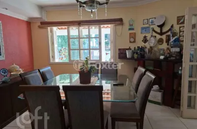 Casa com 4 quartos à venda na avenida josé corrêa da silva, 547, cavalhada, porto alegre, 162 m2 por r$ 600.000