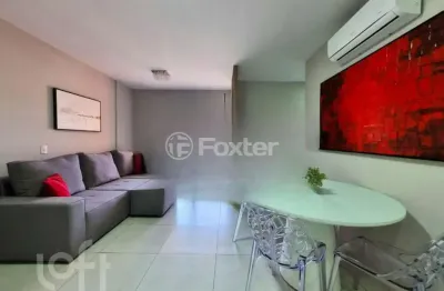 Apartamento com 3 quartos à venda na rua delminda silveira, 535, agronômica, florianópolis, 84 m2 por r$ 1.200.000