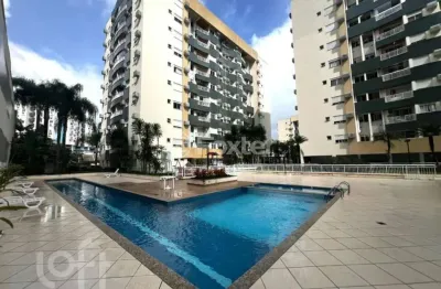 Apartamento com 3 quartos à venda na Rodovia Amaro Antônio Vieira, 2371, Itacorubi, Florianópolis, 74 m2 por R$ 998.000