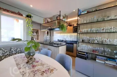 Apartamento com 2 quartos à venda na avenida francisco manuel da silva, 174, jardim mauá, novo hamburgo, 57 m2 por r$ 350.000