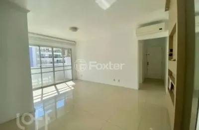 Apartamento com 3 quartos à venda na rua santo inácio de loyola, 64, centro, florianópolis, 95 m2 por r$ 1.298.000