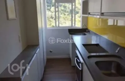 Apartamento com 2 quartos à venda na rua hamilton ferreira, 645, areias, são josé, 54 m2 por r$ 420.000