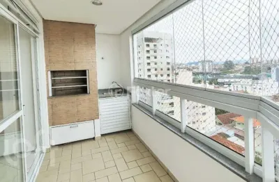 Apartamento com 3 quartos à venda na Rua Araci Vaz Callado, 849, Canto, Florianópolis, 136 m2 por R$ 1.249.000