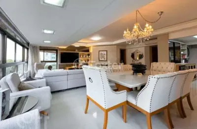 Apartamento com 4 quartos à venda na rua luiz de camões, 121, centro, canoas, 298 m2 por r$ 2.900.000