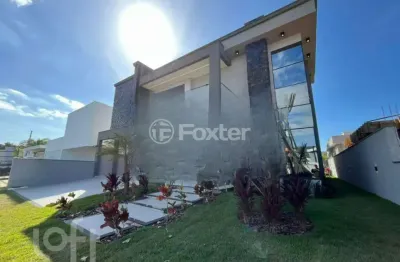 Casa em condomínio fechado com 4 quartos à venda na avenida red park, 38, são joão do rio vermelho, florianópolis, 375 m2 por r$ 1.699.000