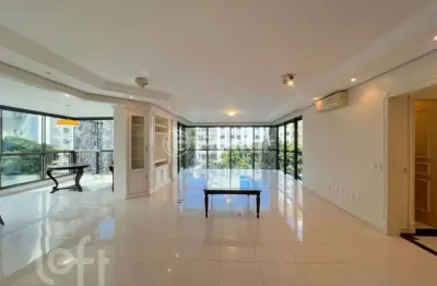 Apartamento com 3 quartos à venda na rua dom joaquim, 915, centro, florianópolis, 229 m2 por r$ 3.500.000