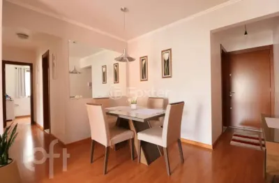 Apartamento com 3 quartos à venda na rua carlos silveira martins pacheco, 55, cristo redentor, porto alegre, 70 m2 por r$ 490.000