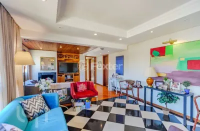 Apartamento com 3 quartos à venda na avenida getúlio vargas, 1351, menino deus, porto alegre, 120 m2 por r$ 900.000