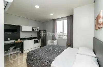 Apartamento com 1 quarto à venda na rua senhor dos passos, 154, centro, porto alegre, 29 m2 por r$ 320.000