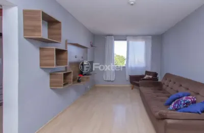 Apartamento com 2 quartos à venda na rua delfino riet, 654, santo antônio, porto alegre, 49 m2 por r$ 170.000
