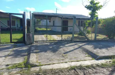 Casa com 2 quartos à venda na rua lavras do sul, 547, quintão, palmares do sul, 45 m2 por r$ 160.000