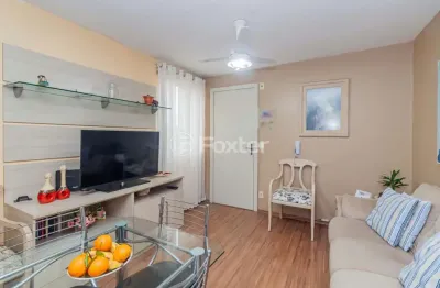 Apartamento com 2 quartos à venda na avenida juscelino kubitschek de oliveira, 340, jardim leopoldina, porto alegre, 38 m2 por r$ 160.000