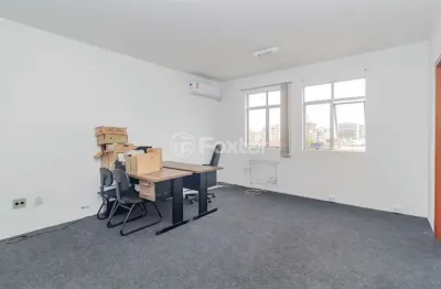 Sala comercial com 1 sala à venda na avenida assis brasil, 3316, jardim lindóia, porto alegre, 27 m2 por r$ 124.550