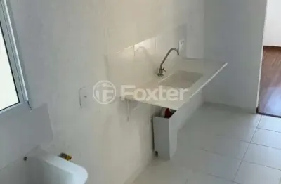 Apartamento com 2 quartos à venda na rua dos maias, 1103, rubem berta, porto alegre, 41 m2 por r$ 168.000