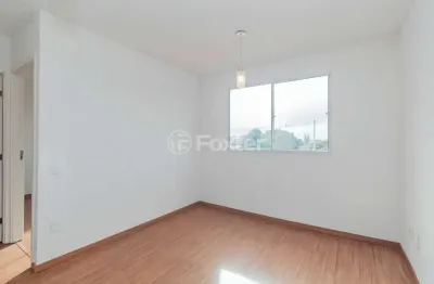 Apartamento com 2 quartos à venda na rua dos maias, 1103, rubem berta, porto alegre, 41 m2 por r$ 168.000