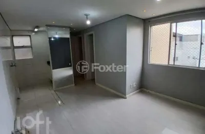 Apartamento com 2 quartos à venda na rua alameda das corticeiras, 115, mato grande, canoas, 38 m2 por r$ 140.000