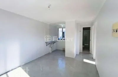 Apartamento com 2 quartos à venda na rua germano basler, 115, jardim leopoldina, porto alegre, 38 m2 por r$ 180.000