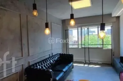 Apartamento com 1 quarto à venda na rua mucio teixeira, 95, menino deus, porto alegre, 44 m2 por r$ 329.000