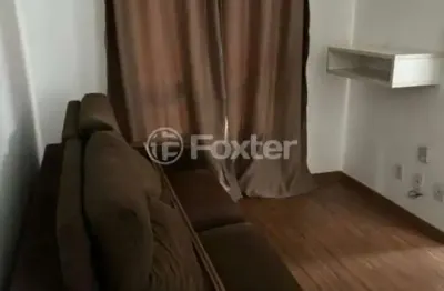 Apartamento com 2 quartos à venda na rua oliveira viana, 491, fátima, canoas, 42 m2 por r$ 200.000