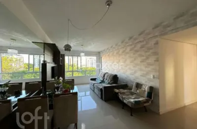 Apartamento com 3 quartos à venda na rua doutor raul moreira, 86, cristal, porto alegre, 96 m2 por r$ 749.000