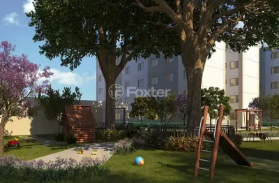 Apartamento com 1 quarto à venda na rua são nicolau, 850, estância velha, canoas, 41 m2 por r$ 135.000